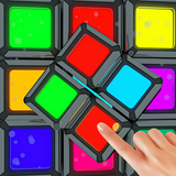 Move the Boxes: Color Matching icon