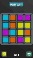 Move the Boxes: Color Matching โปสเตอร์