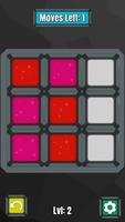 Move the Boxes: Color Matching ภาพหน้าจอ 2