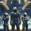 Space Ops: Battle Universe icône