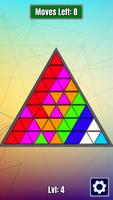 Move the Triangles 海報