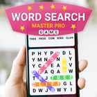 Word Search Master Pro ikon