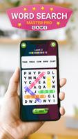 Word Search Master Pro penulis hantaran