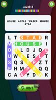 Word Search Master Pro syot layar 2