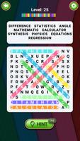 Word Search Master Pro syot layar 3