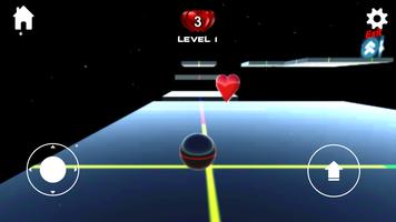 برنامه‌نما X-Ball Platformer 3D عکس از صفحه