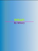 Whap! Affiche