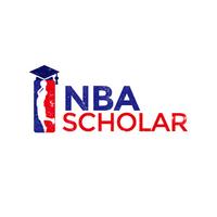 NBA Scholar Affiche