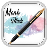 Monk Black