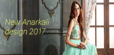 Anarkali Dress Designs 2018