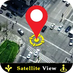 GPSナビ・地図ストリートビュー
