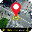 GPS للملاحة - خريطة الشارع