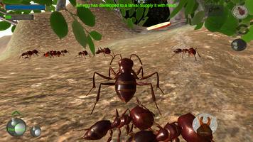 1 Schermata Ant Simulation 3D
