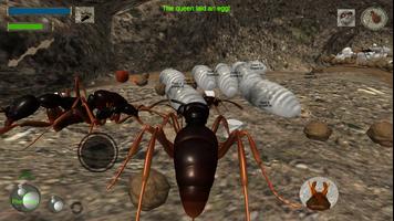 Ant Simulation 3D اسکرین شاٹ 2