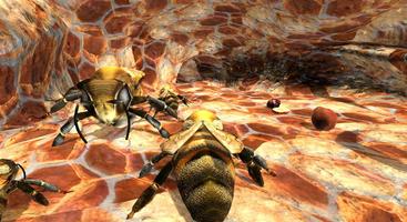 Bee Nest Simulator পোস্টার