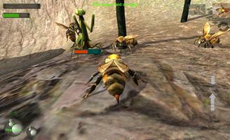 Bee Nest Simulator screenshot 1