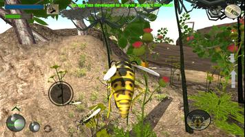 Wasp Nest Simulator تصوير الشاشة 1
