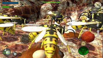 Wasp Nest Simulator پوسٹر