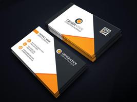 Business card Maker скриншот 3