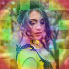 Color Pixel photo Effect أيقونة