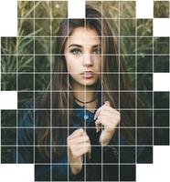 Color Pixel photo Effect capture d'écran 1