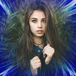 Gliter Photo Effect : Gliter Profile Maker