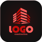 Free Logo Maker : Free Logo Design ,Wix Logo Maker آئیکن