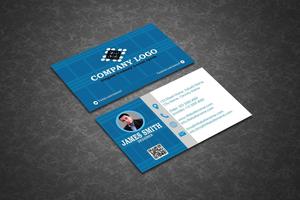 Business Card Design -Free Business Card Templates capture d'écran 3