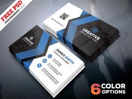 Business Card Design -Free Business Card Templates Screenshot 2