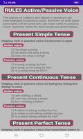 English Tenses-English Grammar-Learn English-IELTS スクリーンショット 3