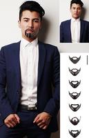 Man Photo Editor : Man Hair style ,mustache ,suit اسکرین شاٹ 1