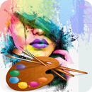 Paint-Coloring Book - Kids Paint- Drawing Fun APK