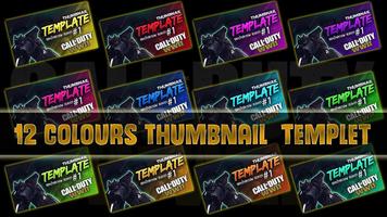 Thumbnail Maker,Youtube Thumbnail,Cover Channel скриншот 1