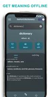 Oxford Dictionary captura de pantalla 1