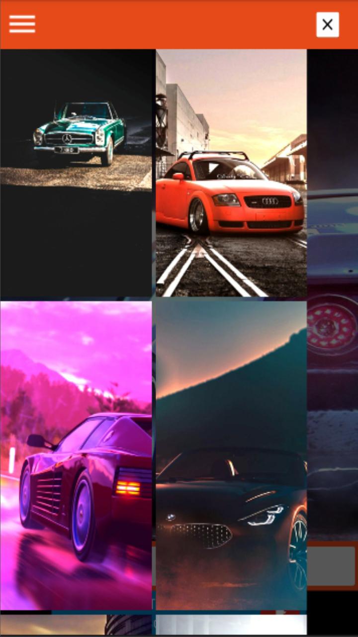 Wallpaper Mobil Balap Keren For Android APK Download