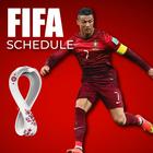Icona FIFA World cup 2022 Schedule