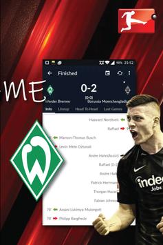 Live Bundesliga Football   screenshot 1