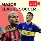 Icona MLS American Soccer League