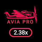 Avia Pro : 2.38x Plane Game 图标