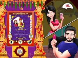 Royal Indian Wedding Girl Game capture d'écran 2