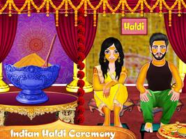 Royal Indian Wedding Girl Game capture d'écran 1