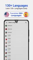 All languages: Voice Translate capture d'écran 3