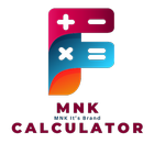 MNK Calculator icône