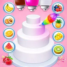 Kitchen Set Cooking Games Sim