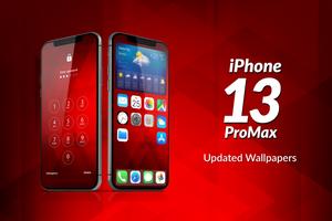 iPhone 13 Pro Max Launcher Affiche