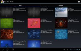 Wall Clock HD स्क्रीनशॉट 1