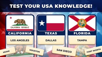 Triviascapes: IQ & brain test poster