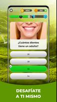 Triviascapes: trivia & test IQ captura de pantalla 1