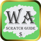 Scratcher Guide for WA Lottery icône