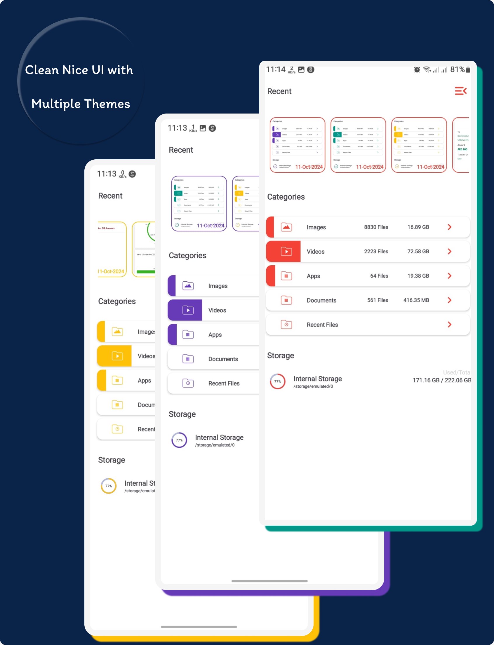 Скачать Smart File Manager APK для Android